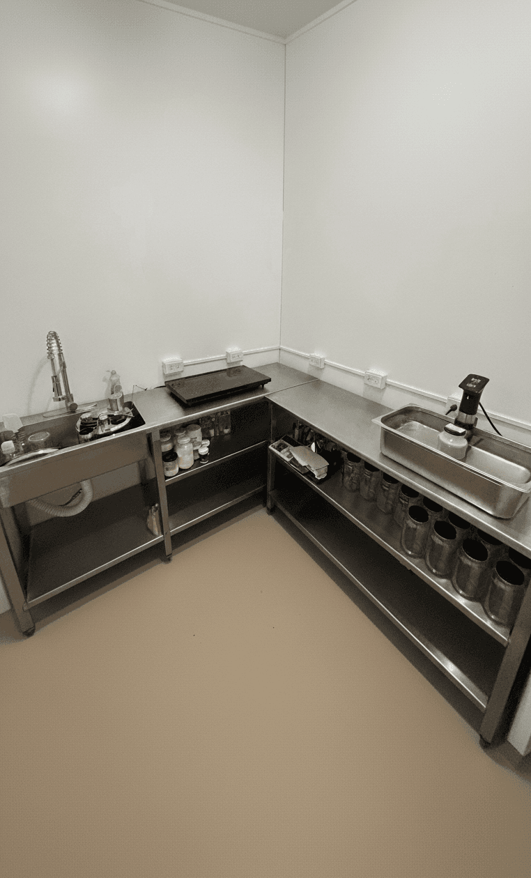 Laboratorio Artesanal